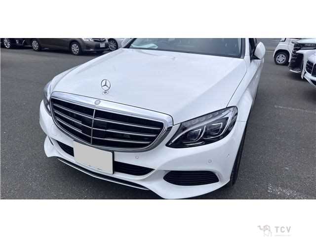 2015 Mercedes-Benz C-Class
