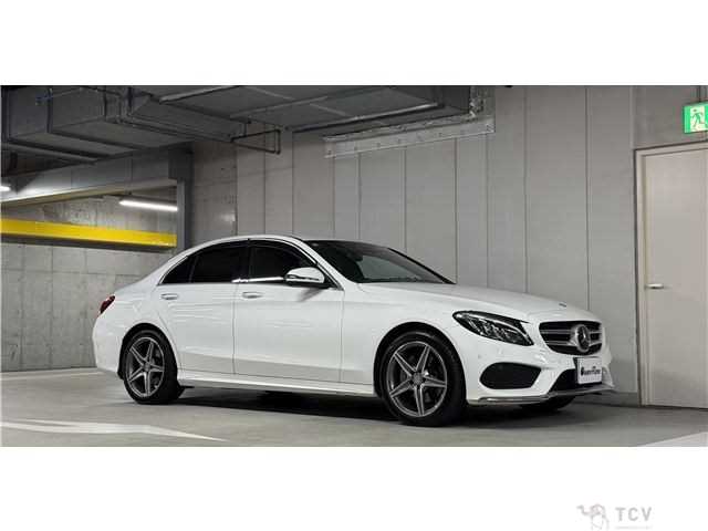 2015 Mercedes-Benz C-Class