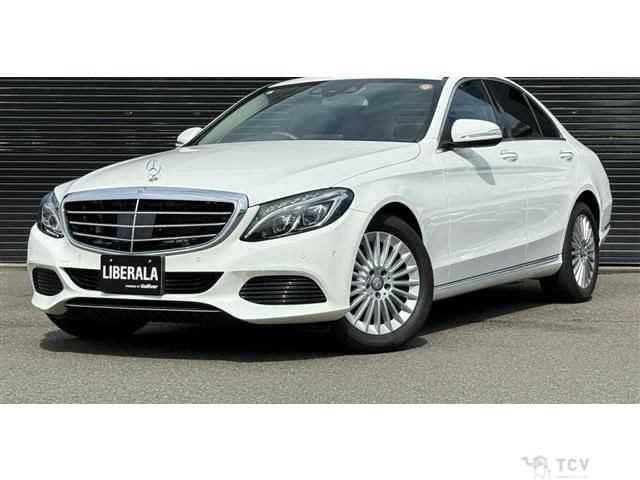 2015 Mercedes-Benz C-Class