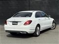 2015 Mercedes-Benz C-Class
