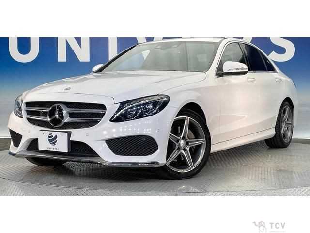 2015 Mercedes-Benz C-Class