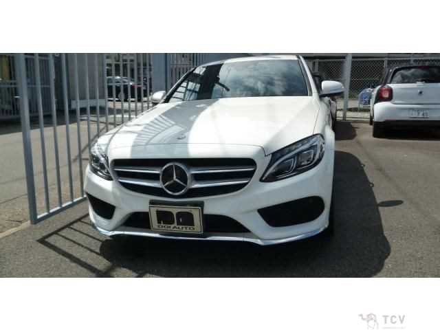 2015 Mercedes-Benz C-Class