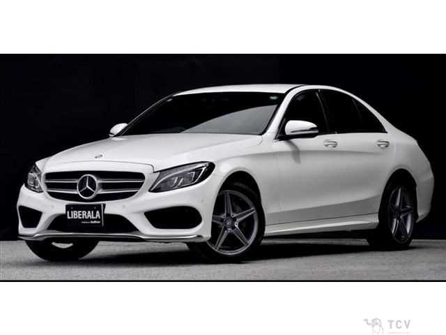 2015 Mercedes-Benz C-Class