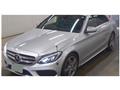2015 Mercedes-Benz C-Class