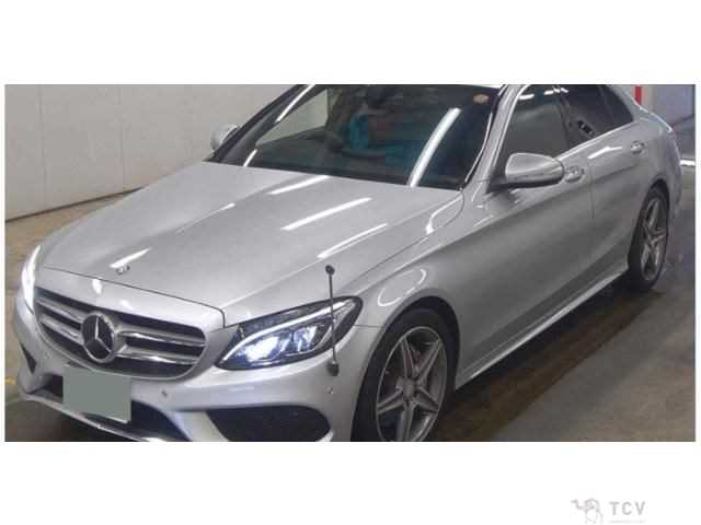 2015 Mercedes-Benz C-Class