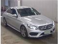 2015 Mercedes-Benz C-Class