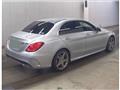2015 Mercedes-Benz C-Class