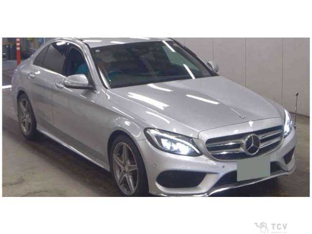 2015 Mercedes-Benz C-Class
