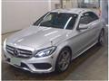 2015 Mercedes-Benz C-Class