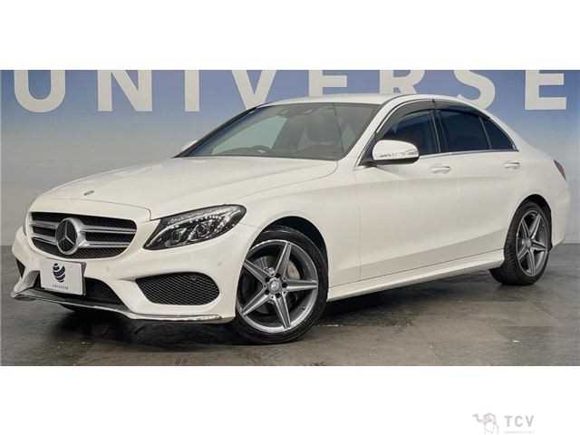 2015 Mercedes-Benz C-Class