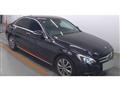 2015 Mercedes-Benz C-Class