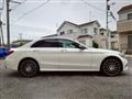 2015 Mercedes-Benz C-Class