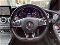 2015 Mercedes-Benz C-Class