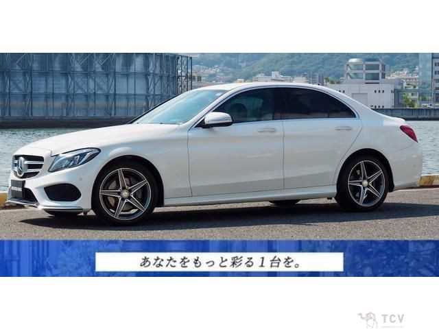 2015 Mercedes-Benz C-Class