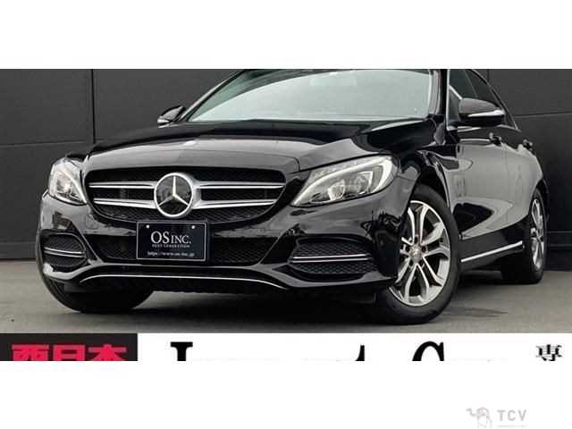 2015 Mercedes-Benz C-Class