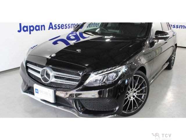 2015 Mercedes-Benz C-Class