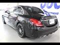 2015 Mercedes-Benz C-Class