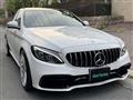 2015 Mercedes-Benz C-Class