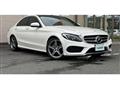 2015 Mercedes-Benz C-Class