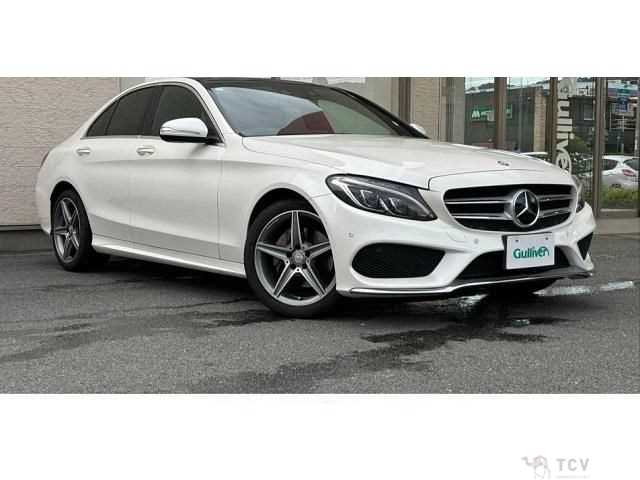 2015 Mercedes-Benz C-Class