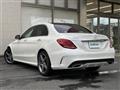 2015 Mercedes-Benz C-Class