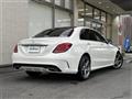 2015 Mercedes-Benz C-Class