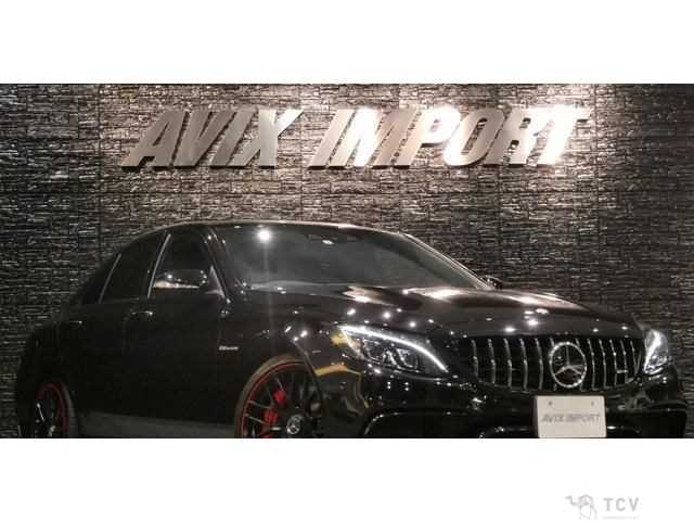 2015 Mercedes-Benz C-Class