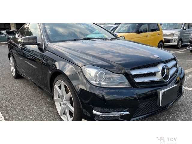 2014 Mercedes-Benz C-Class