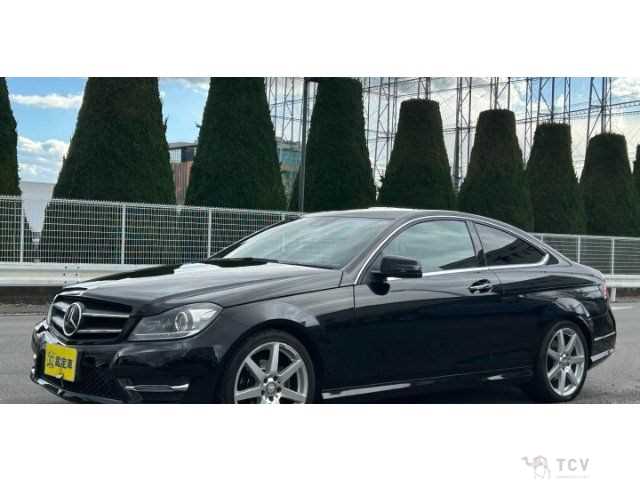 2014 Mercedes-Benz C-Class