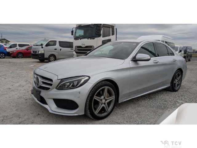2014 Mercedes-Benz C-Class
