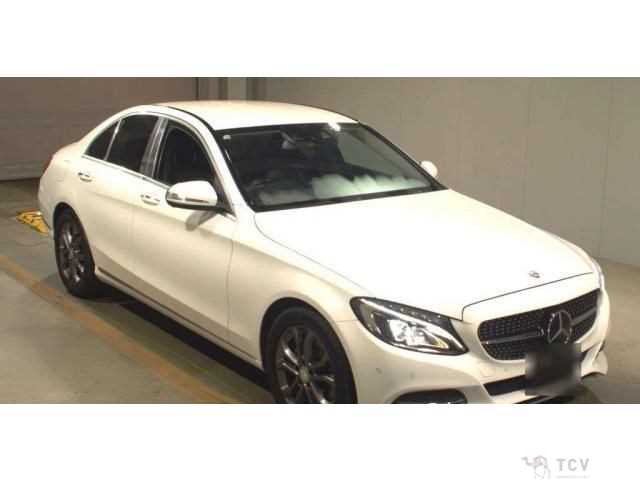 2014 Mercedes-Benz C-Class