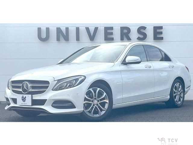 2014 Mercedes-Benz C-Class