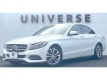 2014 Mercedes-Benz C-Class