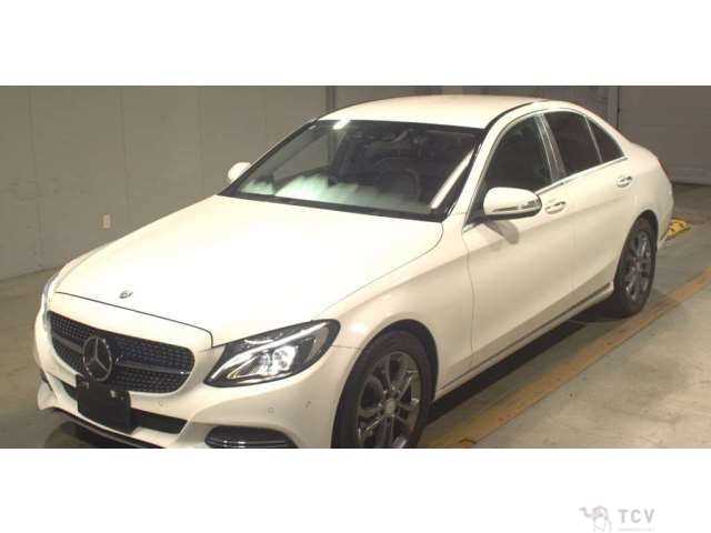2014 Mercedes-Benz C-Class