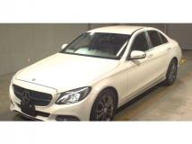 2014 Mercedes-Benz C-Class