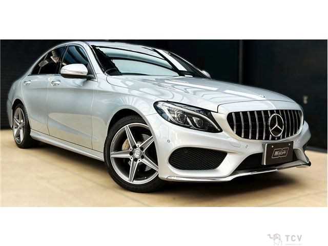 2014 Mercedes-Benz C-Class