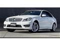 2014 Mercedes-Benz C-Class