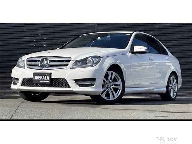 2014 Mercedes-Benz C-Class
