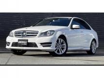 2014 Mercedes-Benz C-Class