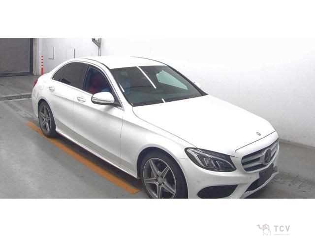 2014 Mercedes-Benz C-Class