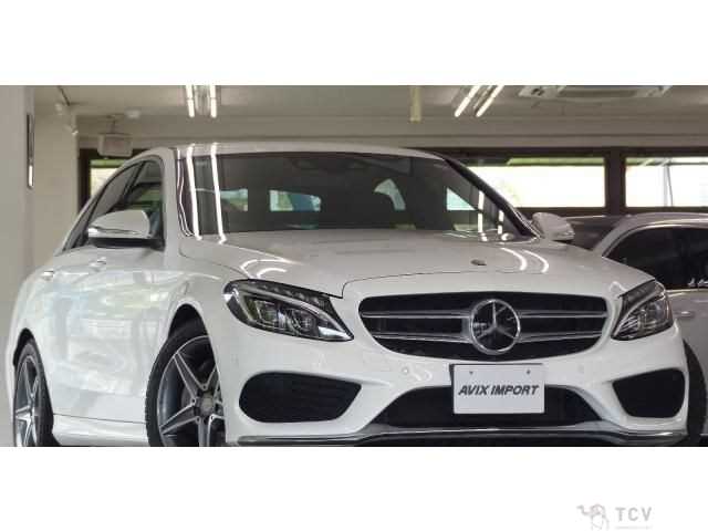 2014 Mercedes-Benz C-Class