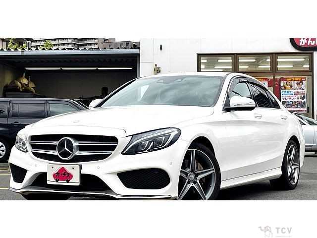 2014 Mercedes-Benz C-Class