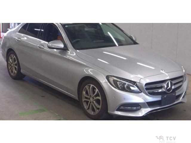 2014 Mercedes-Benz C-Class