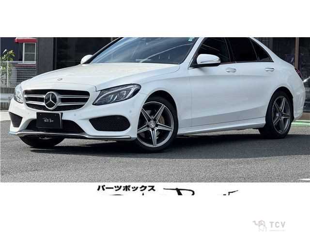 2014 Mercedes-Benz C-Class