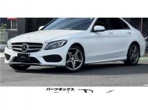2014 Mercedes-Benz C-Class