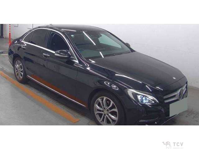 2014 Mercedes-Benz C-Class