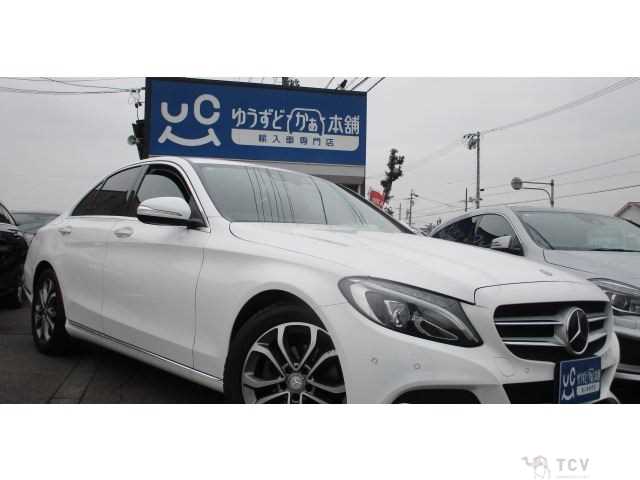 2014 Mercedes-Benz C-Class