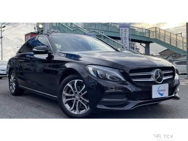 2014 Mercedes-Benz C-Class
