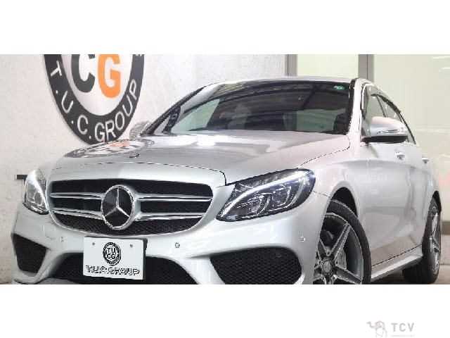 2014 Mercedes-Benz C-Class