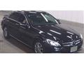 2014 Mercedes-Benz C-Class